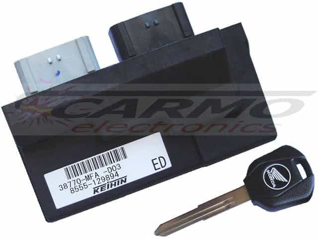 CBF1000 SC58 ECU ECM CDI motor computer unit (38770-MFA-D03, 8555-116384)