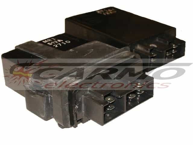 CBR600 TCI CDI unit ECU ontsteking (MN4F, 5121 C1, MT6, 512 F1, MN4AC, 511 C1)