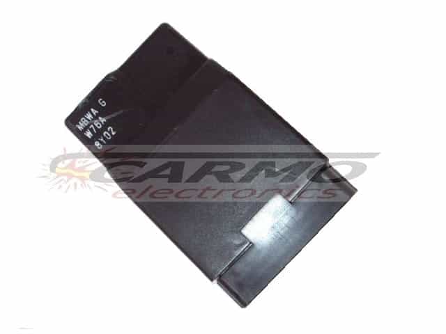 CBR600F CBR600F4 PC35 TCI CDI unit ECU ontsteking (MBWA G W76A 8Y02)