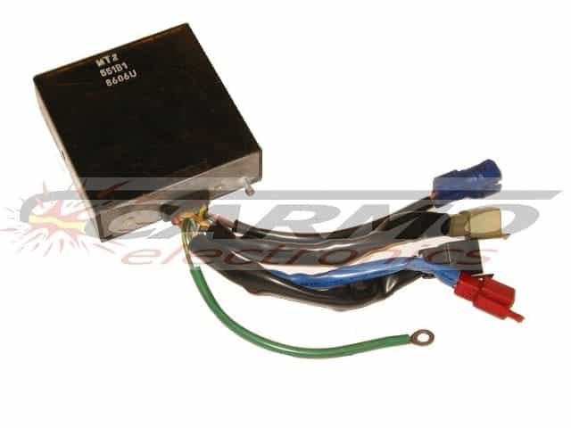 GL1500 Goldwing TCI CDI unit ECU ontsteking (MT2, 551B1)