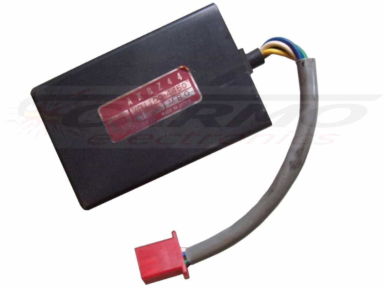 VF750S VF750 VF700F VF700C V45 Sabre TCI CDI unit ECU ontsteking (AKBZ44, 131100-4450, AKBZ15, 131100-3671)