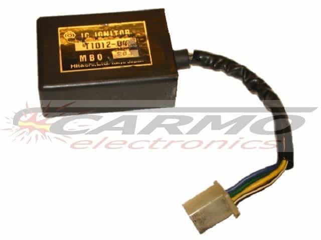 VF750SC TCI CDI unit ECU ontsteking (TID12-04, MBO)