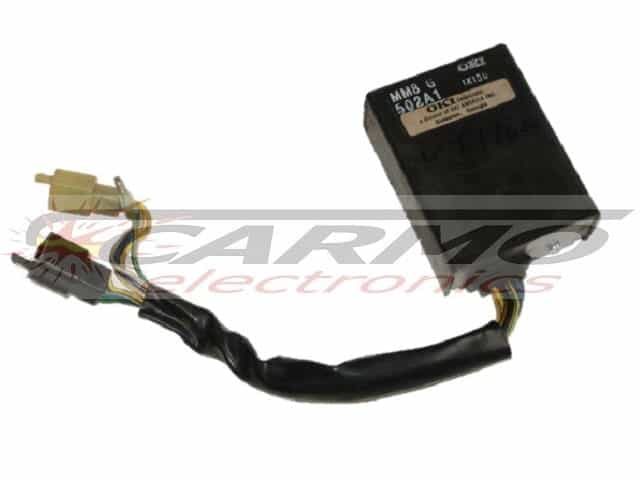 VT1100 Shadow ACE TCI CDI unit ECU ontsteking (MM8 G, 502A1, MAHA 502)