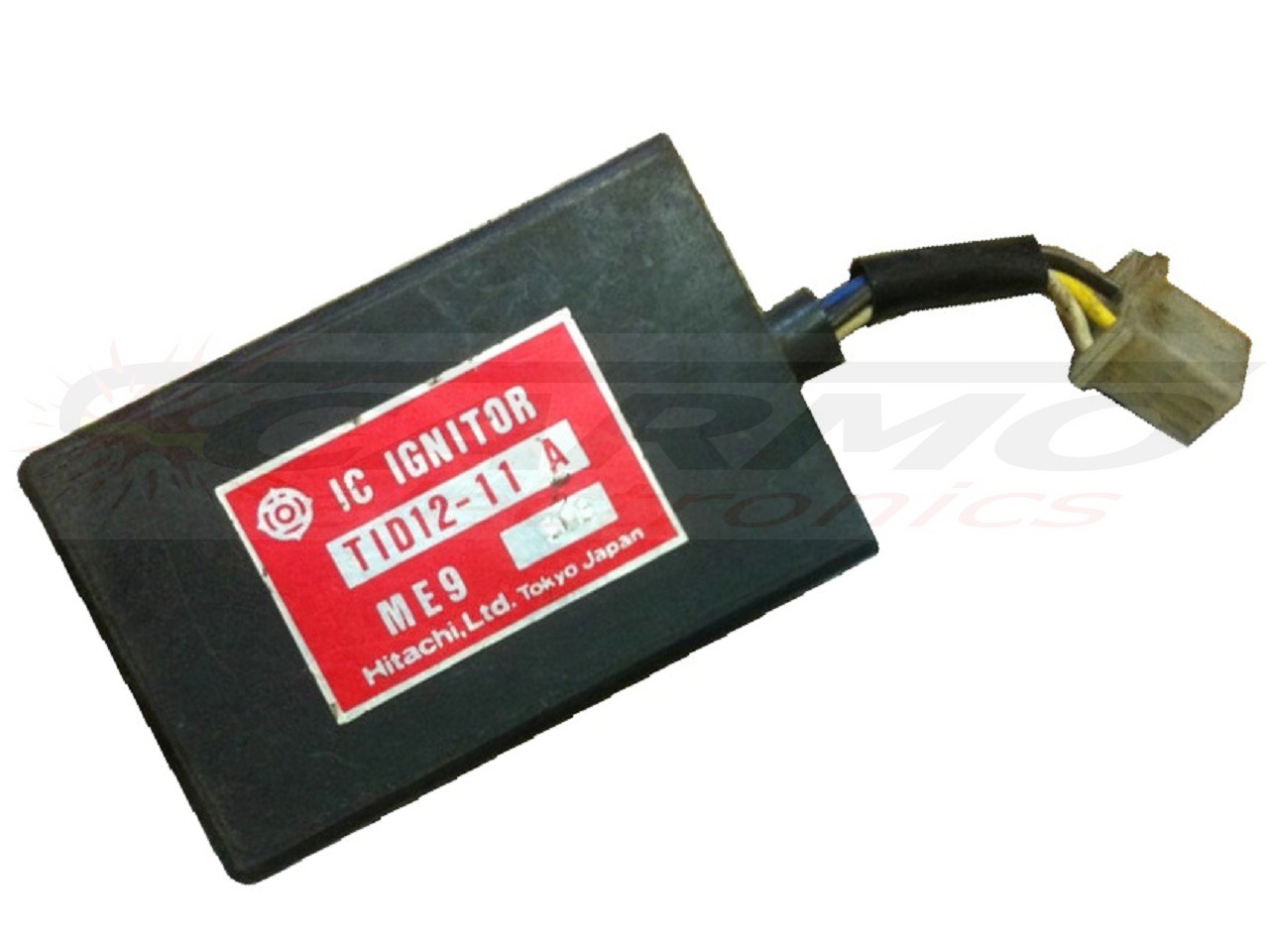 VT700 VT700C Shadow TCI CDI unit ECU ontsteking (TID12-11A, ME9)