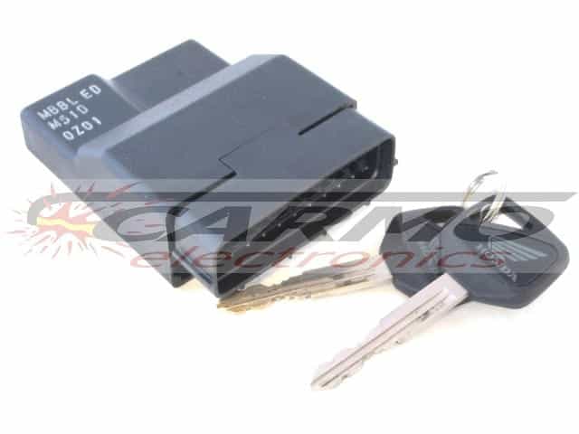 VTR1000 VTR1000F TCI CDI unit ECU ontsteking (MBBL ED, M51D)