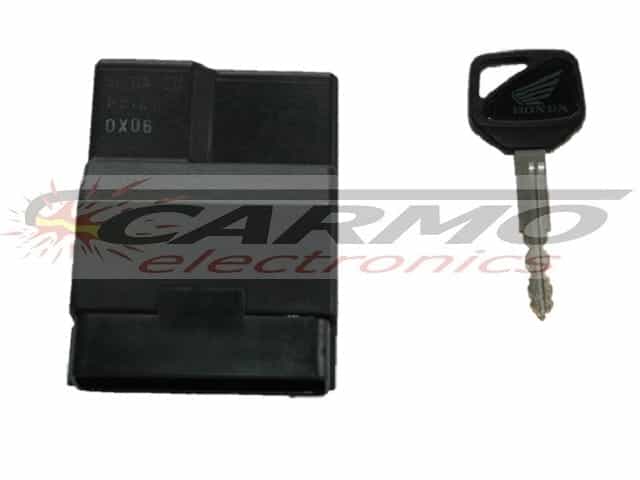 XL650V ECU ECM CDI Moteur Unité De Commande Boîte (MCBA ED, N81L)