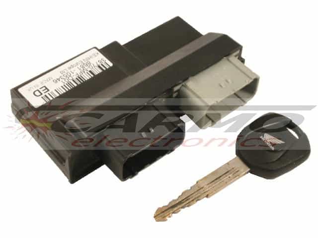 XL700V Transalp ECU ECM CDI black box computer brain (38770-MFF-D00 -D01, PGM-FI)