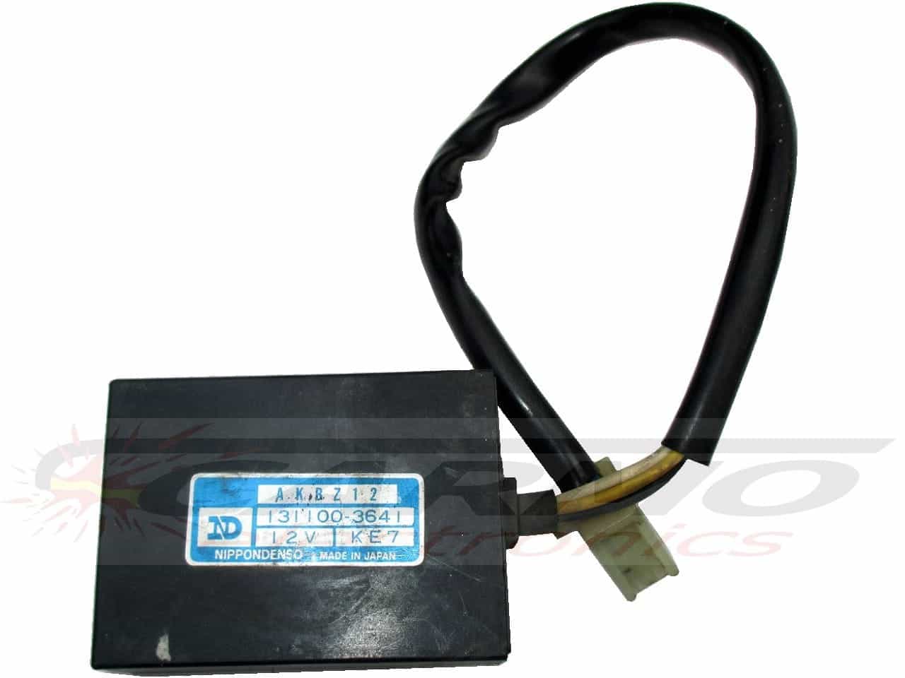 VF400F NC13 CDI unit ECU ontsteking (131100-3641, AKBZ12)