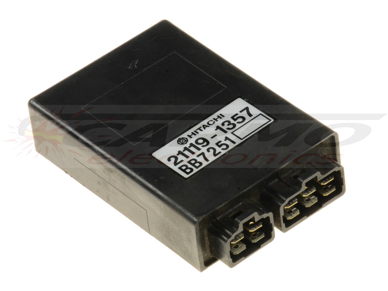 GT750 CDI TCI ECU ontstekingsunit computer (21119-1357)