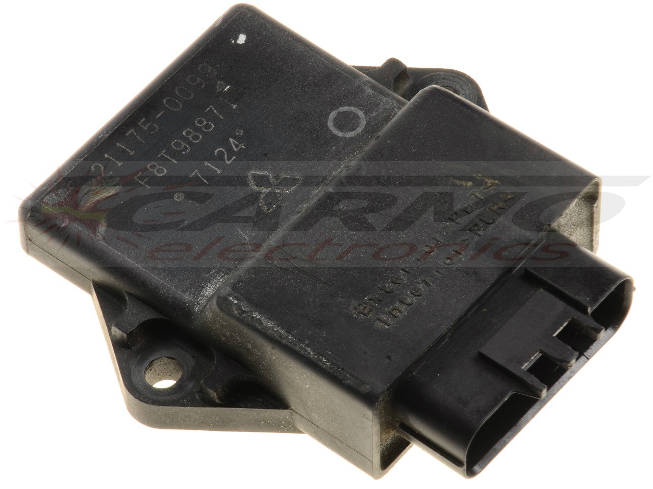 KFX450R CDI ECU brain (21175-0099, F8T98871)