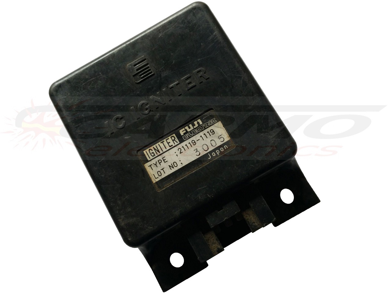 KZ750 GPz750 ZX750 turbo CDI TCI ECU ontstekingsunit 21119-1119