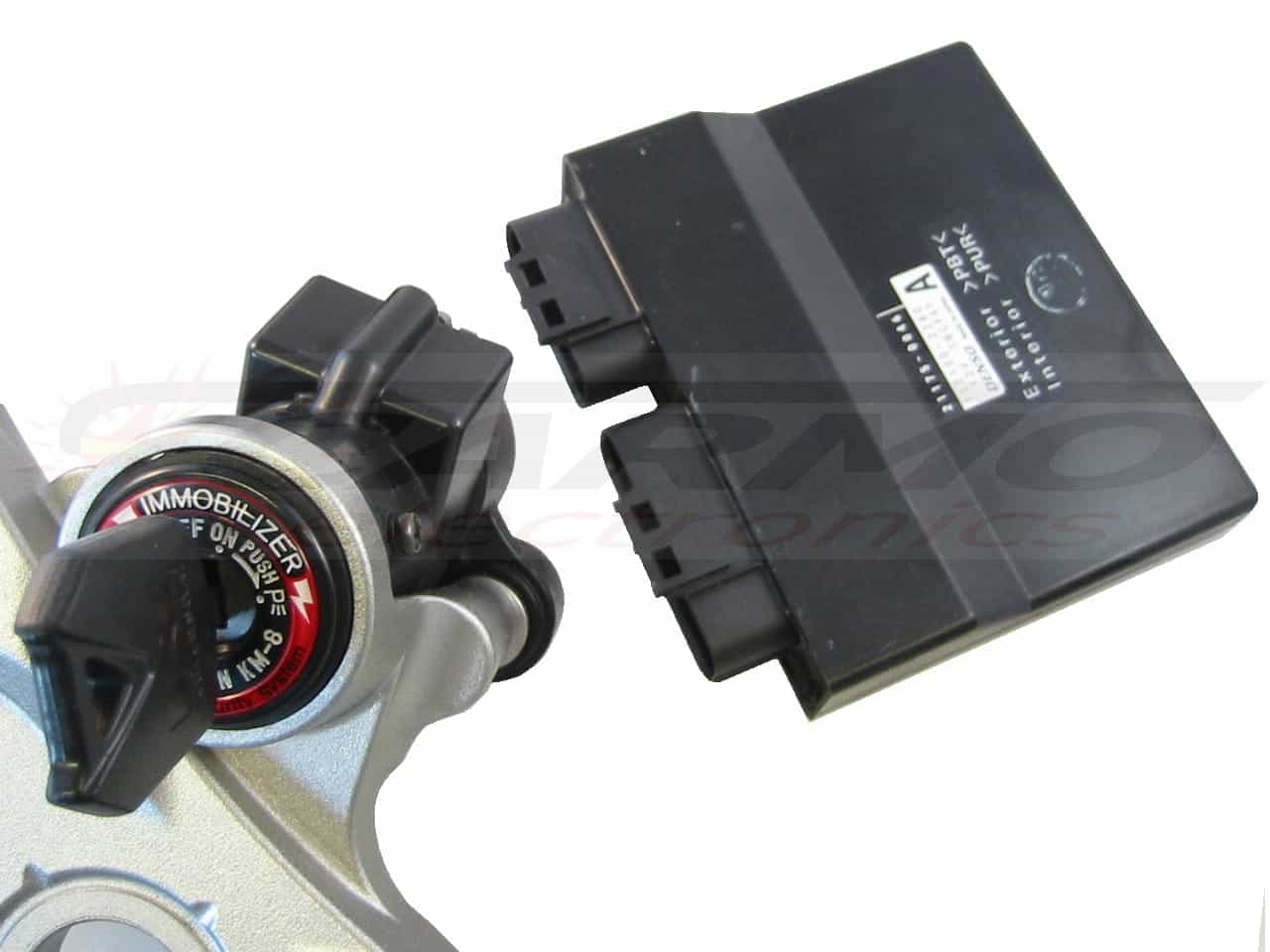 ZX6R ZX636 Ninja (21175-0046, 21175-0057) ECU ECM engine control unit module