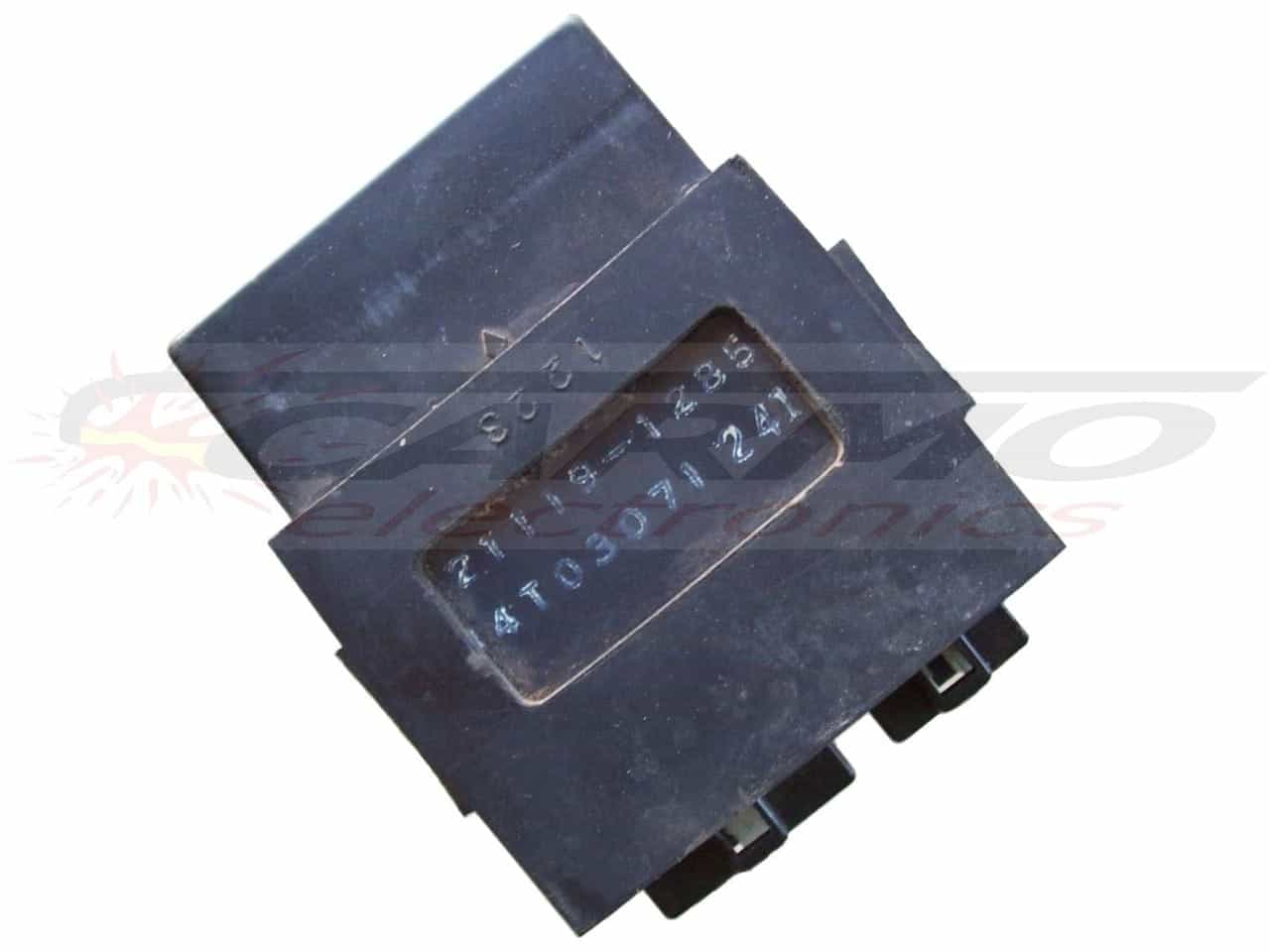 ZZR600 (21119-1285, J4T03071) CDI computer controller brain