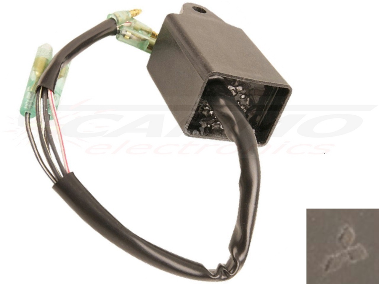 KX500 CDI unit ECU ontsteking (F8T10172, 21119-1221, 21119-1267)