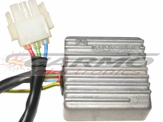 350NTX NTX350 NTX 350 CDI unit ECU ontsteking (Motoplat)