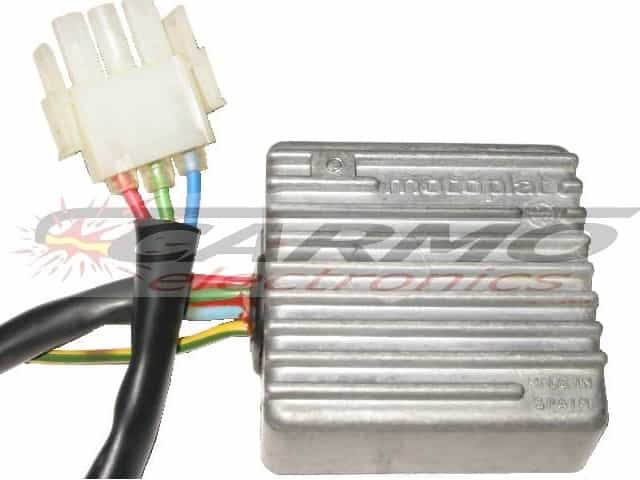 650NTX NTX650 NTX 650 CDI unit ECU ontsteking (Motoplat)