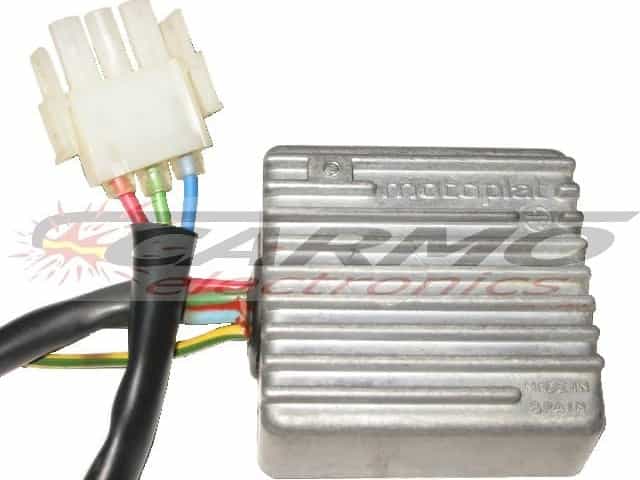 750NTX NTX750 NTX 750 Strada CDI unit ECU ontsteking (Motoplat)