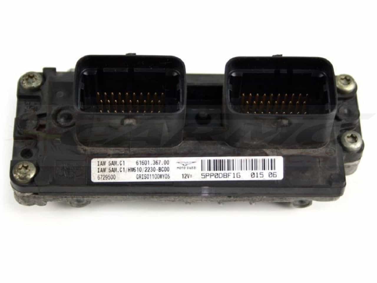 Griso 1100 8V (Magneti Marelli IAW 5AM) ECU ECM CDI Moteur Unité De Commande Boîte