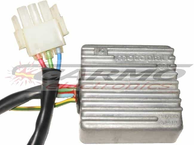 V35 Florida (Motoplat 27721435, 23721493) CDI unit ECU ontsteking