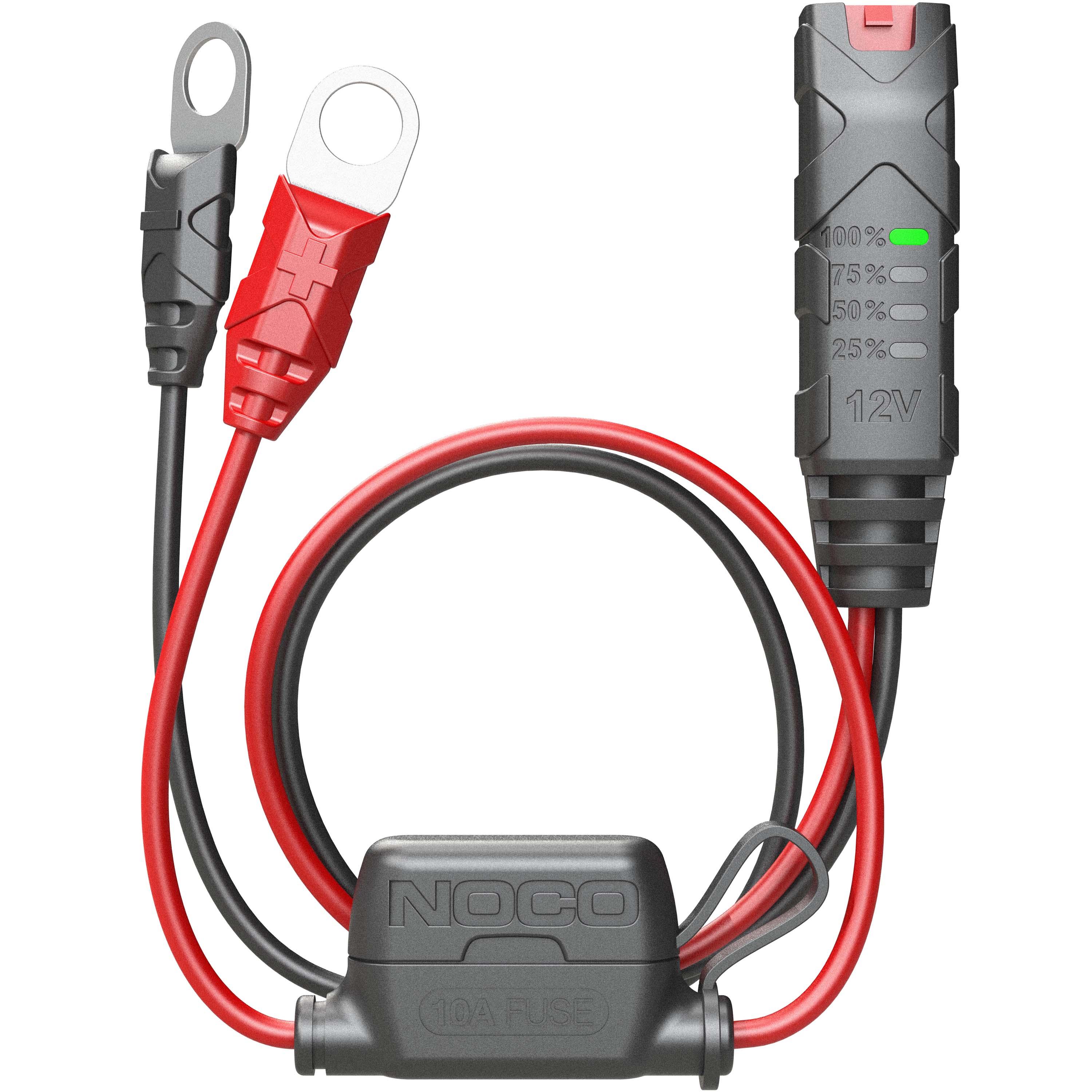 Noco Genius GC015 eyelets indicator panel M10 Noco Genius GC015 eyelets indicator panel M10