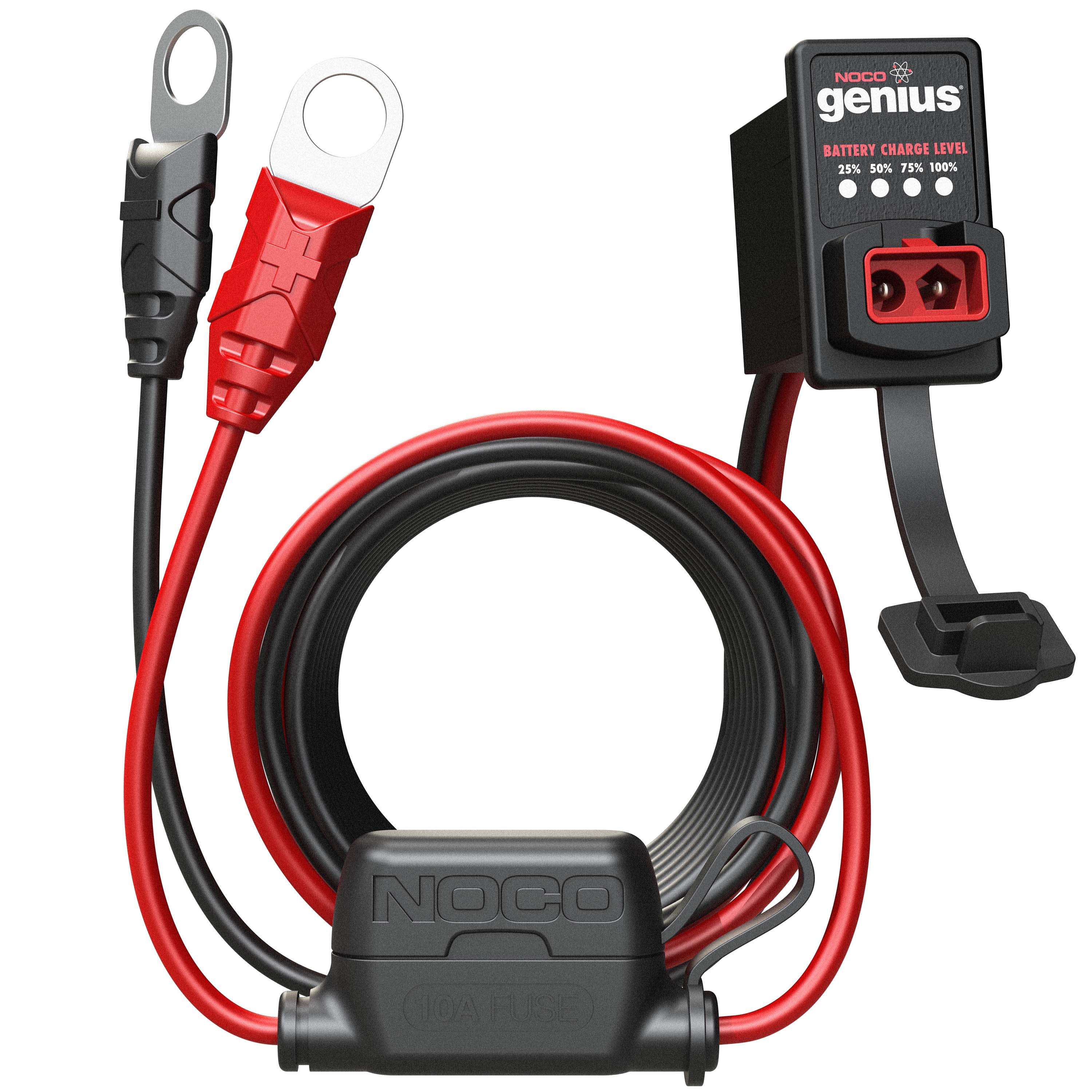 Noco Genius GC016 eyelets M10 - Dashboard indicator Noco Genius GC016 eyelets M10 - Dashboard indicator