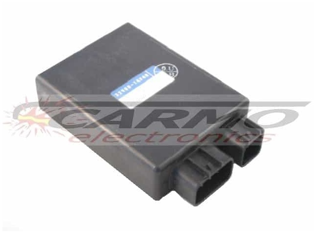 AN400 Burgman CDI unit ECU ontsteking (DENSO, 32900-14F50, 32900-14F40) 1998-2002