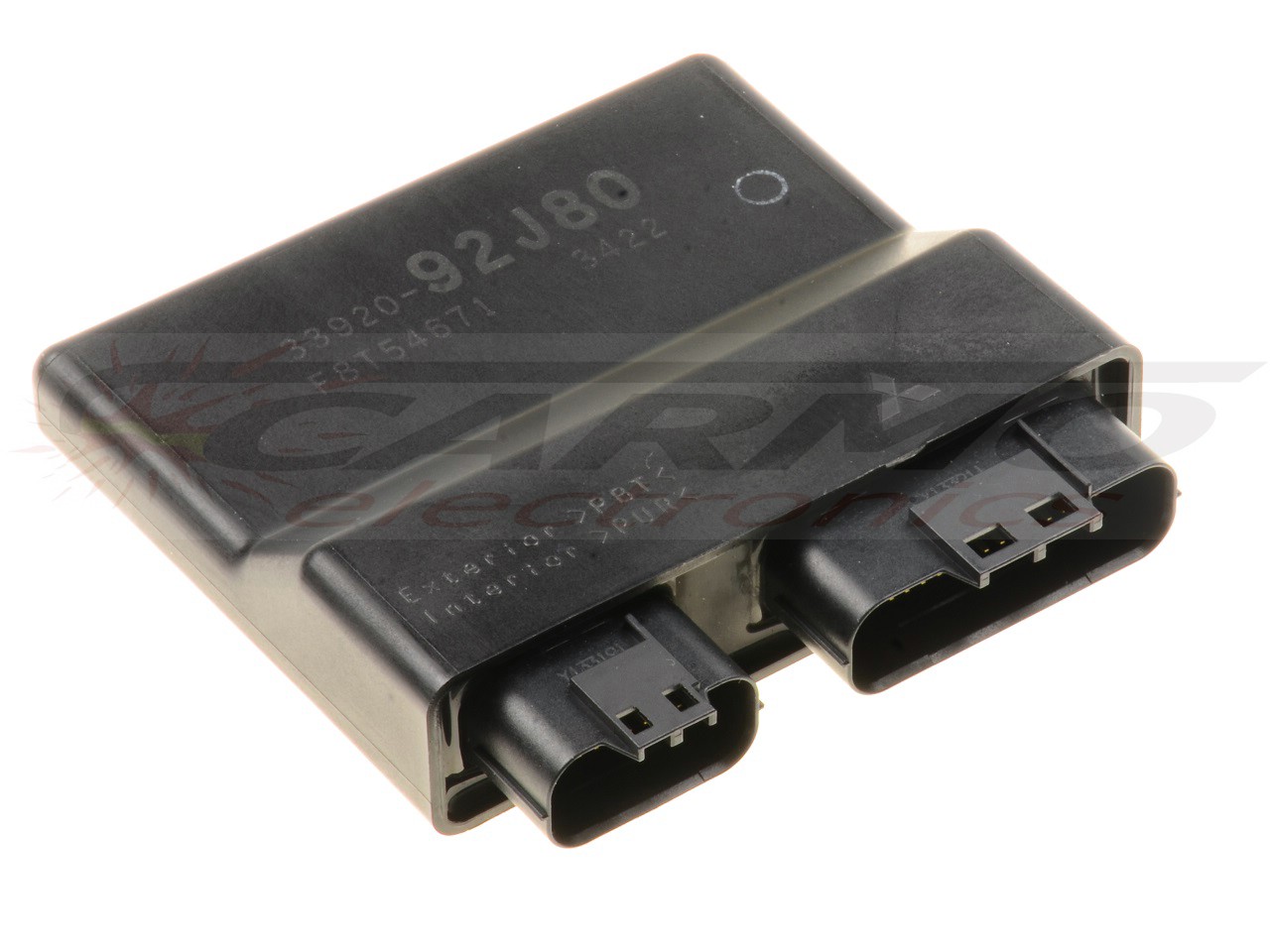 DF140 ECU ECM CDI Moteur Unité De Commande Boîte (F8T54671, 33920-92J80)