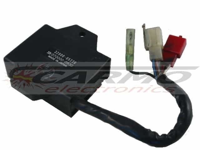 DR125T (32900-05220, 070000-0930) CDI unit ECU ontsteking