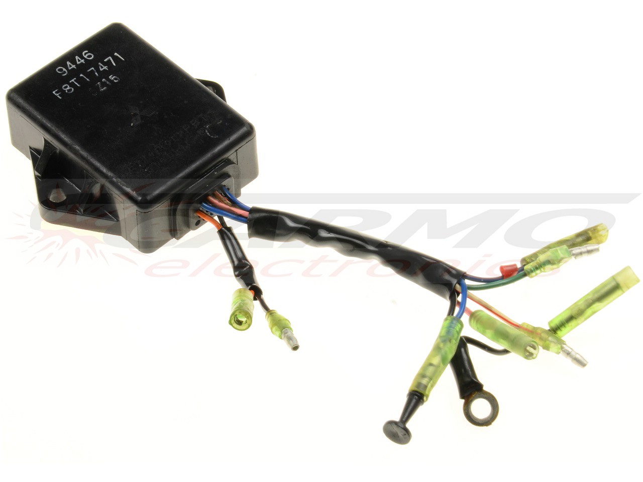 DT40 (F8T17471) CDI unit ECU ontsteking