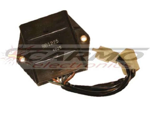 GS500L GS500E GSX500E CDI unit ECU ontsteking (BB1225, 5A30)