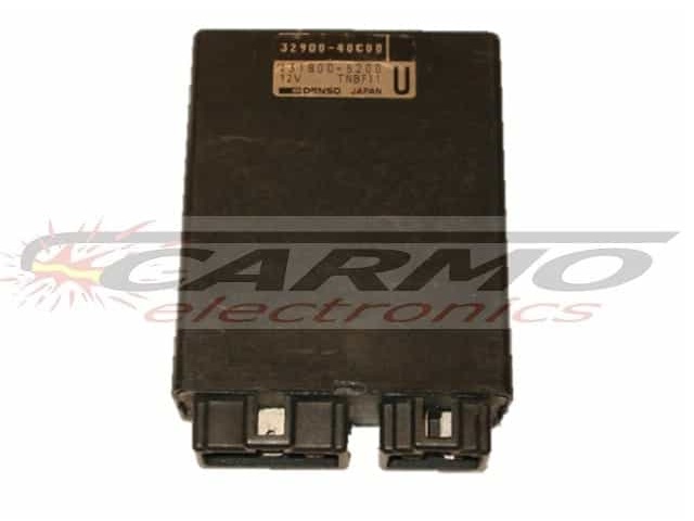 GSX1100G CDI unit ECU ontsteking (32900-26D00, 131800-5520)