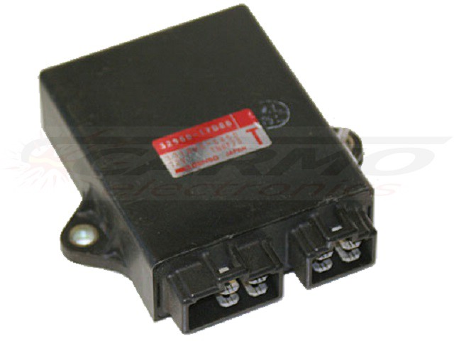 GSXR750 igniter ignition module CDI TCI Box (32900-17D00, 32900-17D10, 32900-17D20)