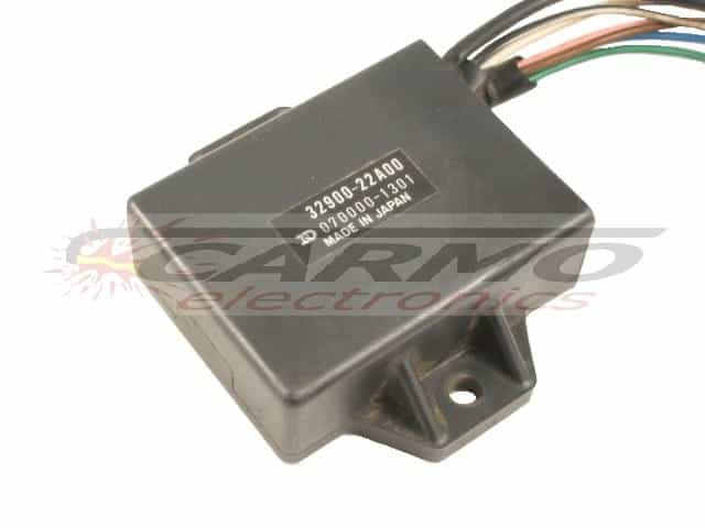 LT-F230 G CDI unit ECU ontsteking (32900-22A00, 070000-1301, 070000-1302)