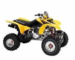 TRX400EX (1999-2009)