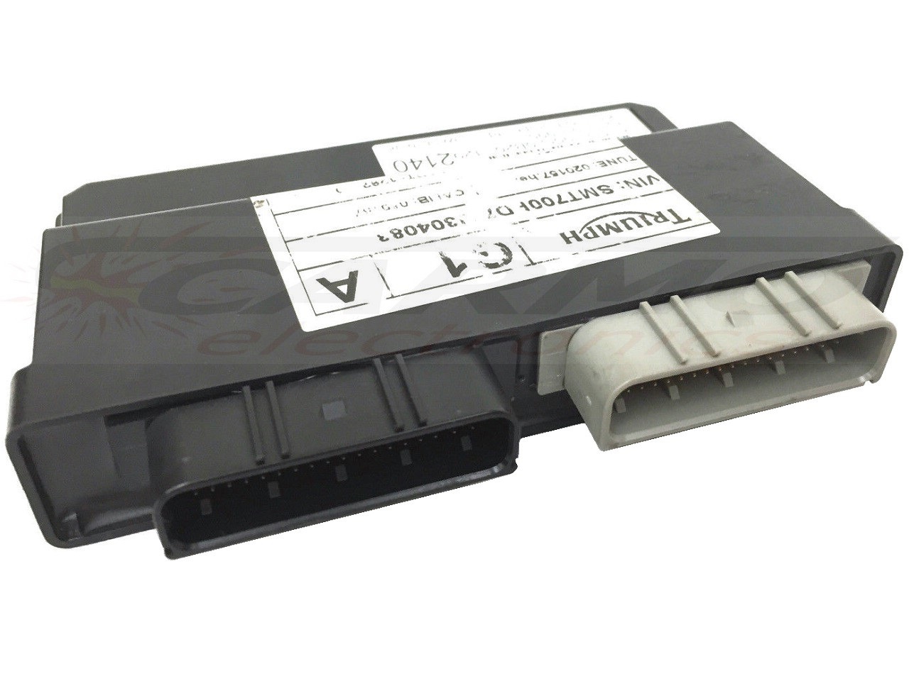 Tiger 800XC 1050 ECU ECM CDI Moteur Unité De Commande Boîte 1290717, 1290720, 1292630, 1292140