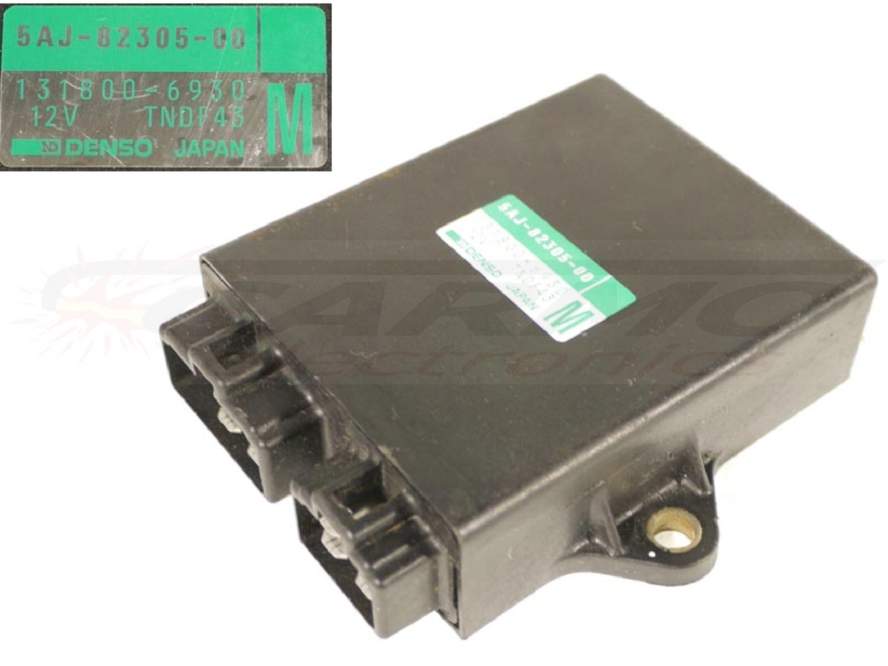 XV125 Virago CDI unit ECU ontsteking (5AJ-82305-00, 131800-6930)