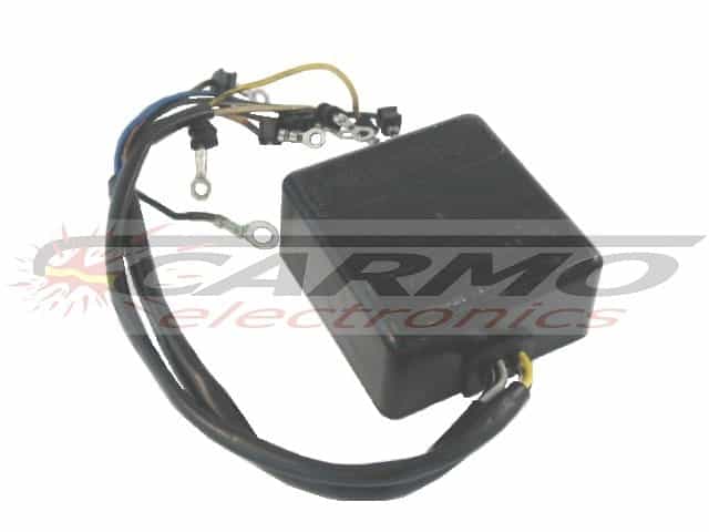 55AE 48hp-60hp 2-stroke Outboard, Mariner, Marcury Marine 117 CDI unit ECU ontsteking (TIA02-12)