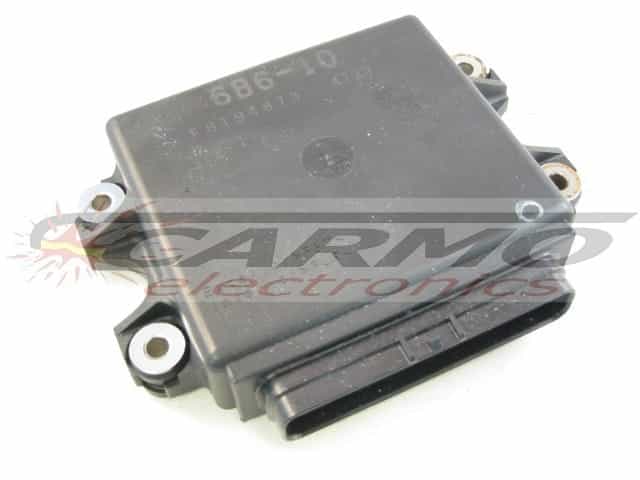 AR230 AR230HO high output boat ECU ECM CDI motor computer unit (6P6-00, 60E-10, 6B6-00)