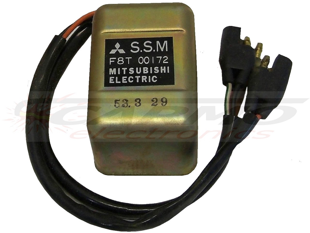 DT250 DT360 DT400 igniter ignition module CDI TCI Box (F8T00172)