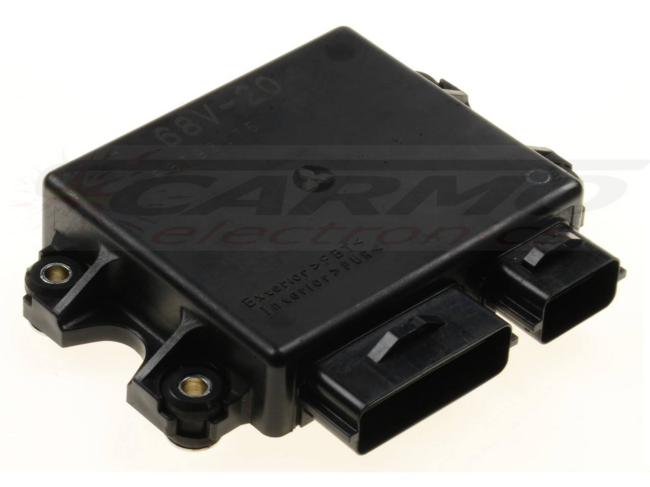 Mercury 115ch Efi 4T ECU ECU ECM CDI Moteur Unité De Commande Boîte (F8T93172-68V-10)