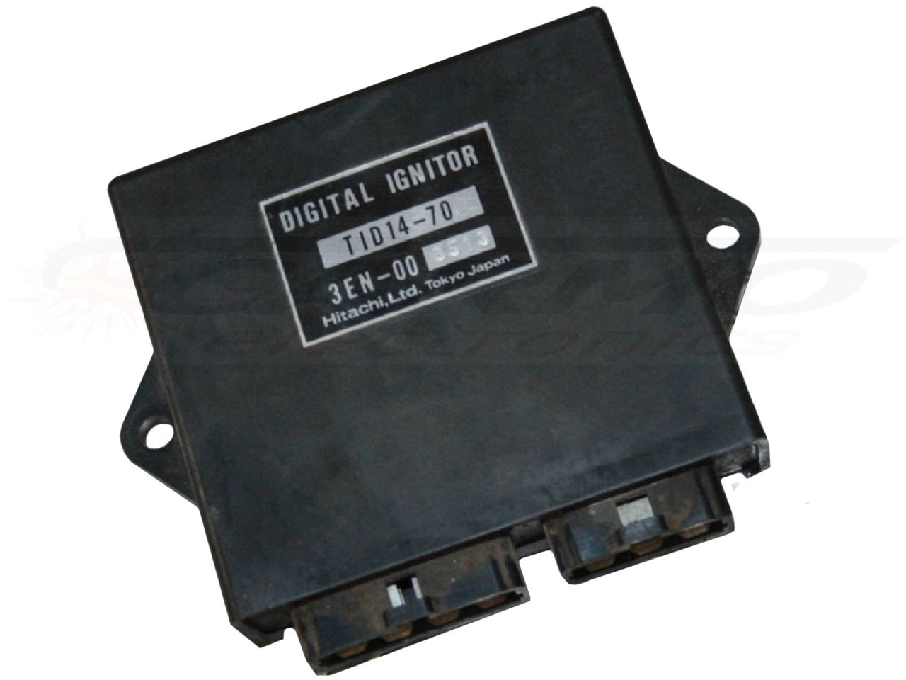FZR400 Exup igniter ignition module CDI TCI Box (TID14-70, 3EN-00)