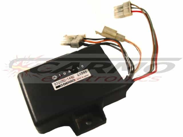 RD350 YPVS F2 CDI unit ECU ontsteking (1UA-50, 070000-1490, QAB49)