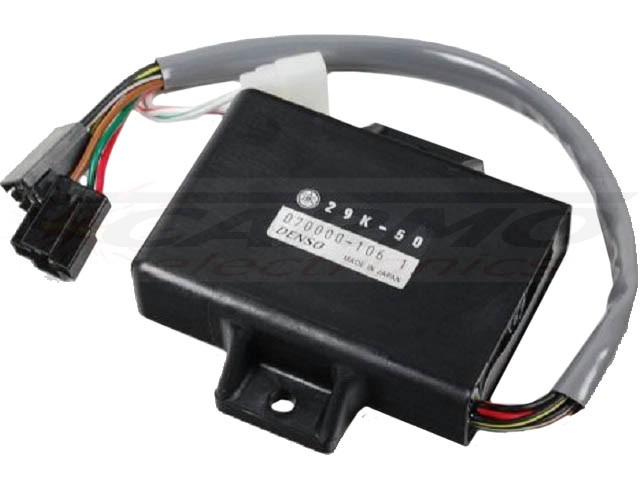 RD350 YPVS LC2 CDI unit ECU ontsteking (29K-50, 29L-50)