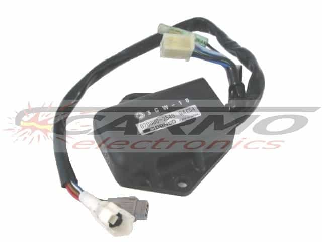 SR500 igniter ignition module CDI Box (3GW-00, 3GW-10, 070000-2430, QAC43)