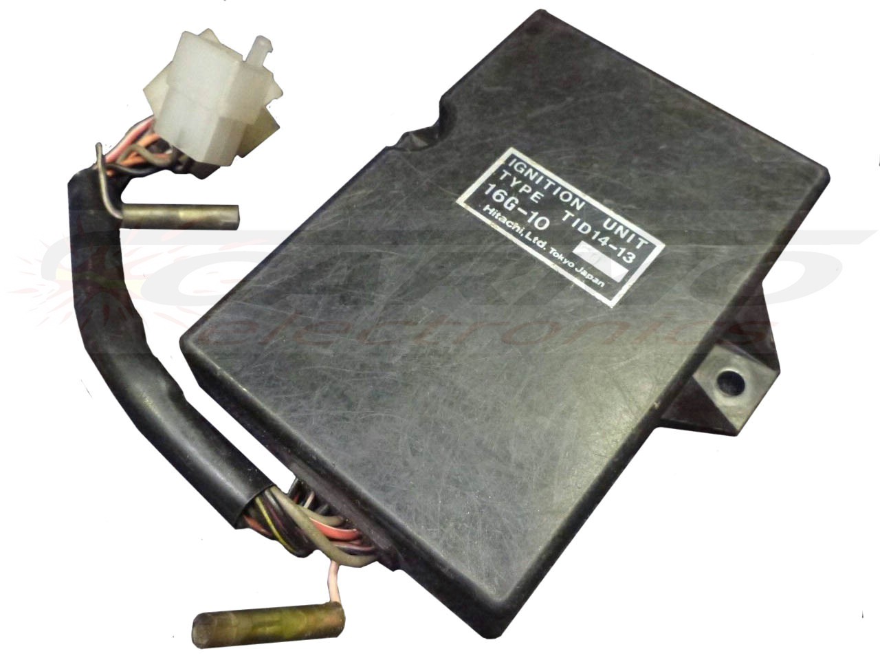 XJ650 XJ650L SECA Turbo igniter ignition module TCI CDI Box (TID14-13)