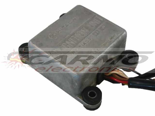 TA125 2 cylinder, classic racer CDI unit ECU ontsteking