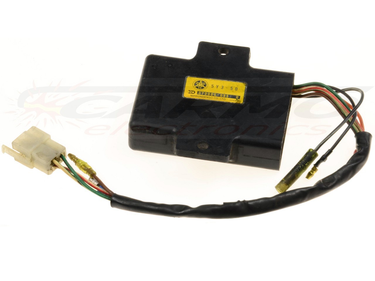 TT600 CDI CDI unit ECU ontsteking (5Y3-50, 2WK-50)