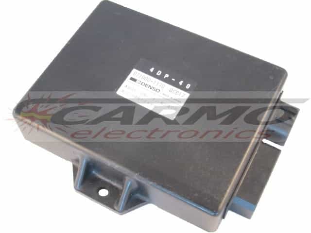 TZ250L CDI unit ECU ontsteking (4DP-40, 071000-1170, Denso)