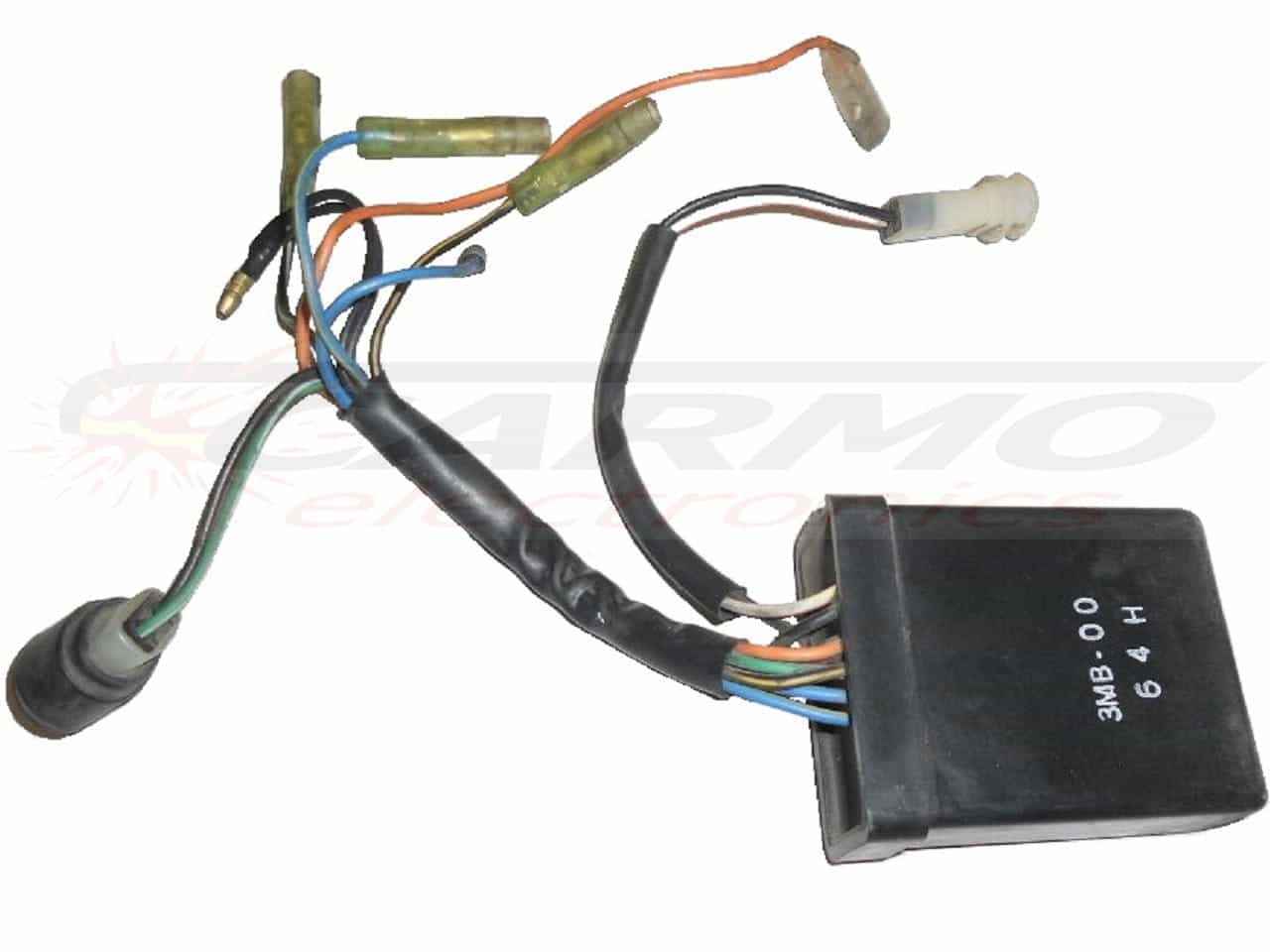 TZR125 CDI unit ECU ontsteking (3MB-00)