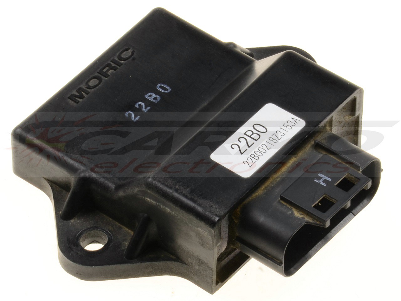 WR125R ECU ECM CDI motor computer unit (22B00)